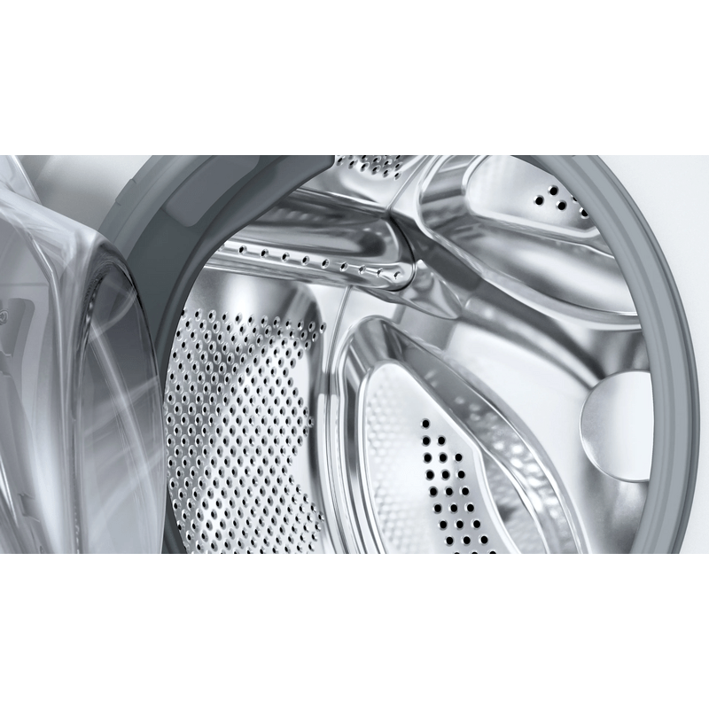 Bosch WKD28490EU Beépíthető mosó,szárítógép , Serie6 , 8kg /5kg , E/A , 1400 f , TouchControl kijelző , EcoSilenceDrive, Dobvilágítás