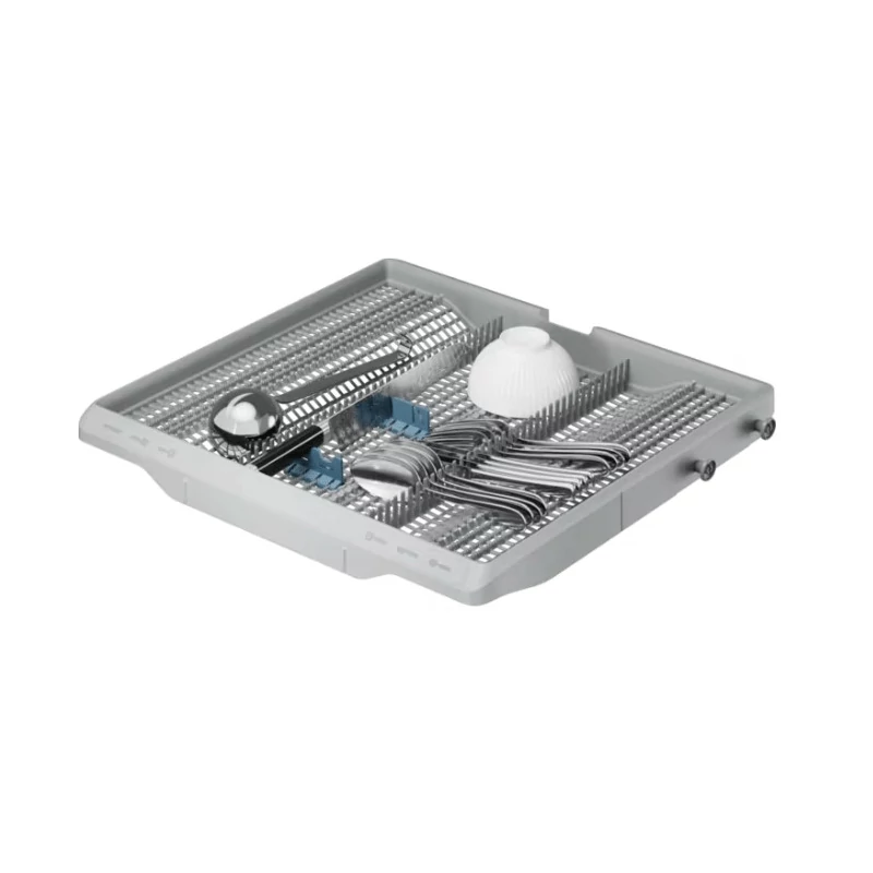 Electrolux E62SC100SX Szabadonálló mosogatógép, LED kijelző, FlexiMax fiók, 13 teríték