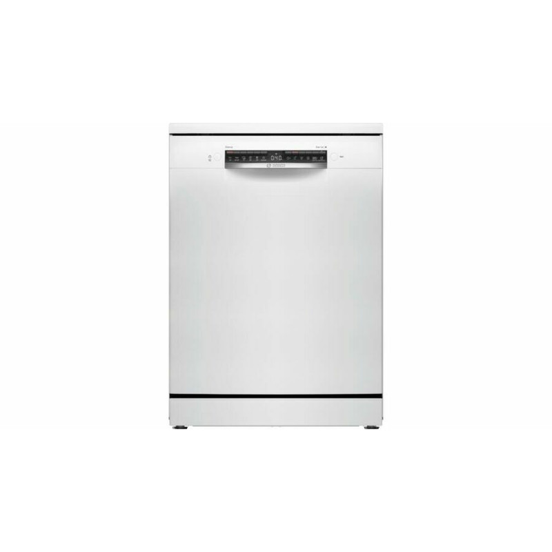 BOSCH SMS4HVW00E Szabadonálló mosogatógép - Serie4 - Home Connect - Fehér - 14 teríték