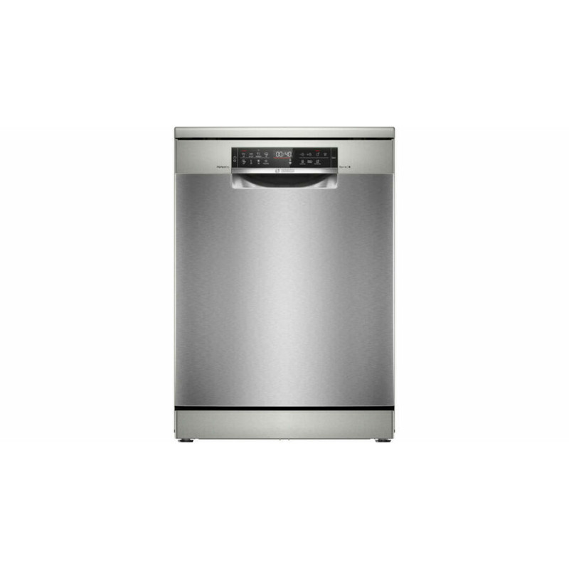 BOSCH SMS6ZCI16E Szabadonálló mosogatógép - Serie6 - Home Connect - Nemesacél - 14 teríték