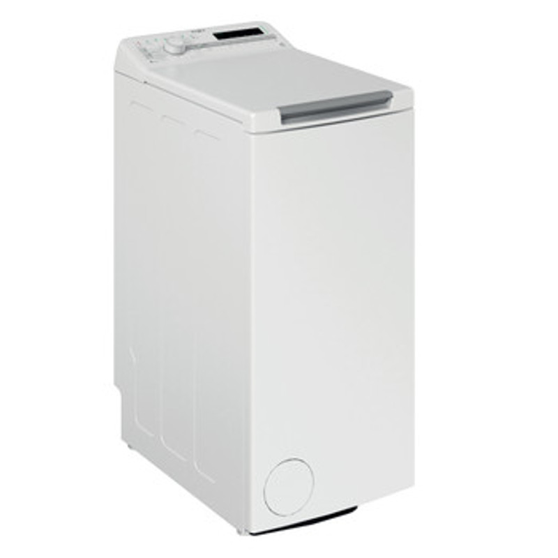 Whirlpool TDLR 6240SS EU/N felültöltős mosógép, 6 kg, 1200 f, FreshCare funkció, digit kijelző Whirlpool TDLR 6240SS EU/N felültöltős mosógép, 6 kg, 1200 f, FreshCare funkció, digit kijelző