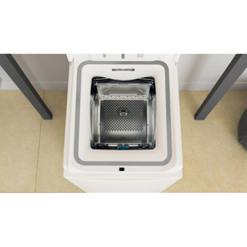 Whirlpool TDLR 6240SS EU/N felültöltős mosógép, 6 kg, 1200 f, FreshCare funkció, digit kijelző Whirlpool TDLR 6240SS EU/N felültöltős mosógép, 6 kg, 1200 f, FreshCare funkció, digit kijelző