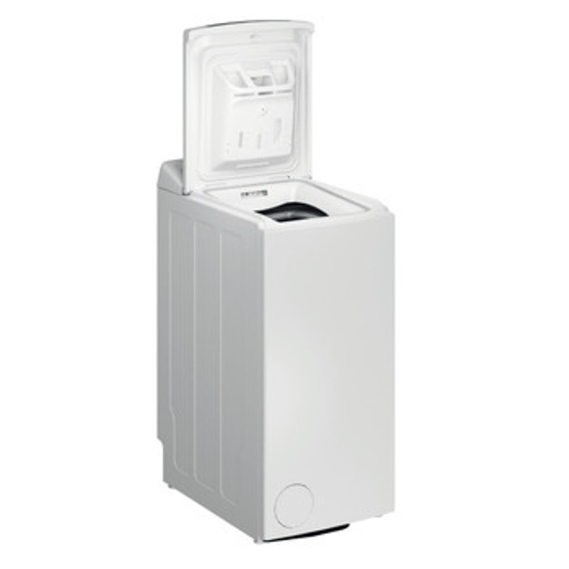 Whirlpool TDLR 6240SS EU/N felültöltős mosógép, 6 kg, 1200 f, FreshCare funkció, digit kijelző Whirlpool TDLR 6240SS EU/N felültöltős mosógép, 6 kg, 1200 f, FreshCare funkció, digit kijelző
