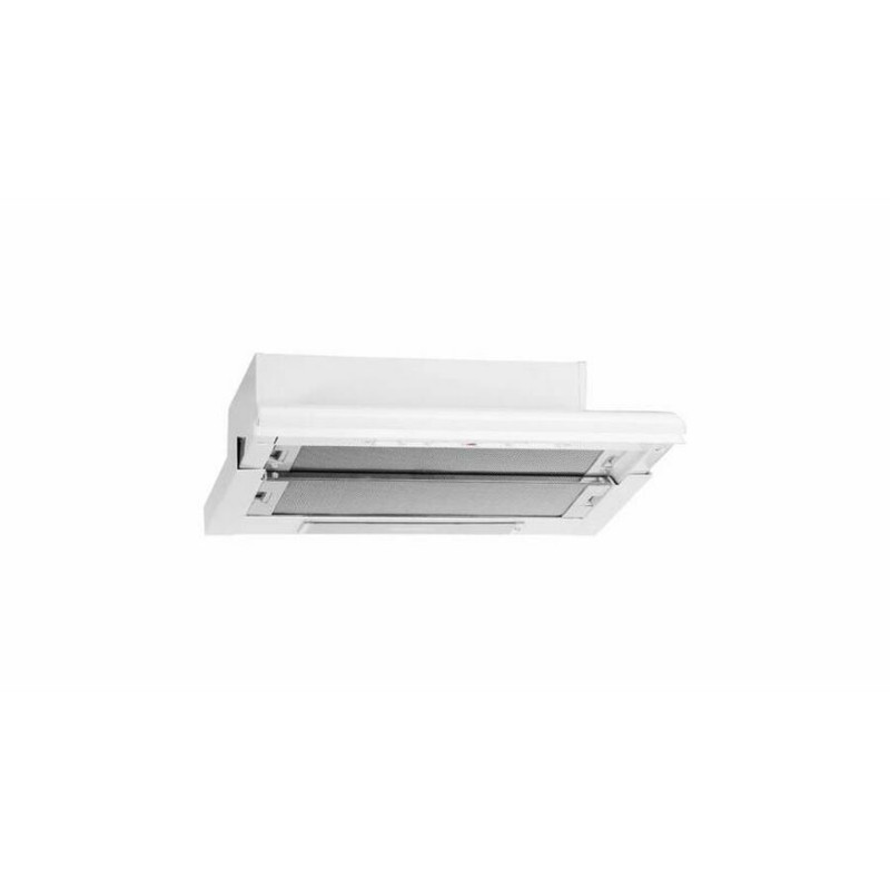 Cata TF-5260 WH/L fehér (2 motoros) teleszkópos páraelszívó + FA125/3 bekötő szett Cata TF-5260 WH/L fehér (2 motoros) teleszkópos páraelszívó + FA125/3 bekötő szett