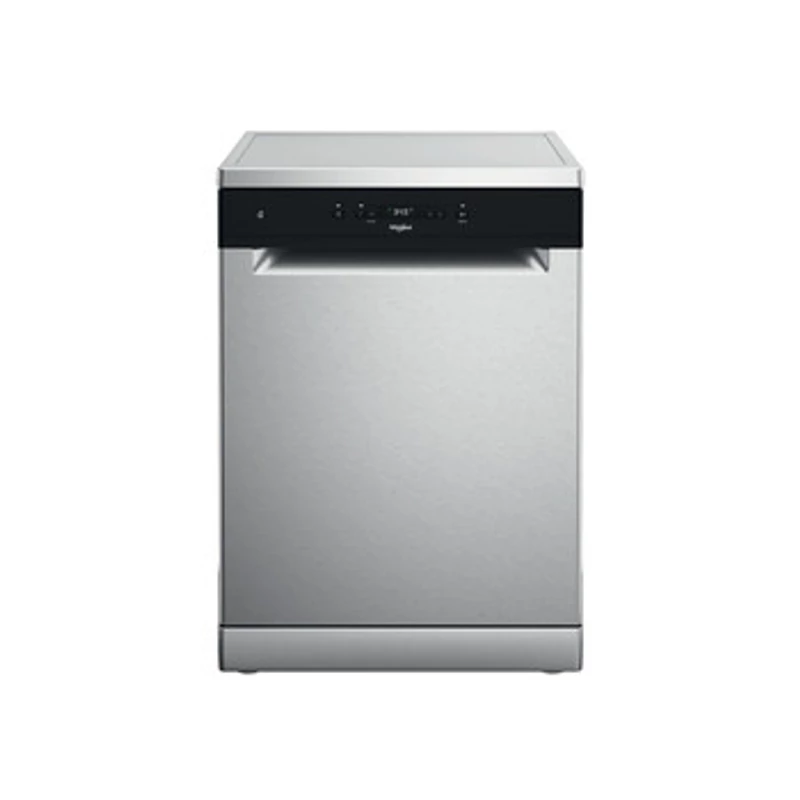 Whirlpool W7F HP33 X szabadonálló mosogatógép, 15 teríték, 10 program, 43dBA zajszint, inox, PowerClean, NaturalDry. 3. evőeszköz kosár