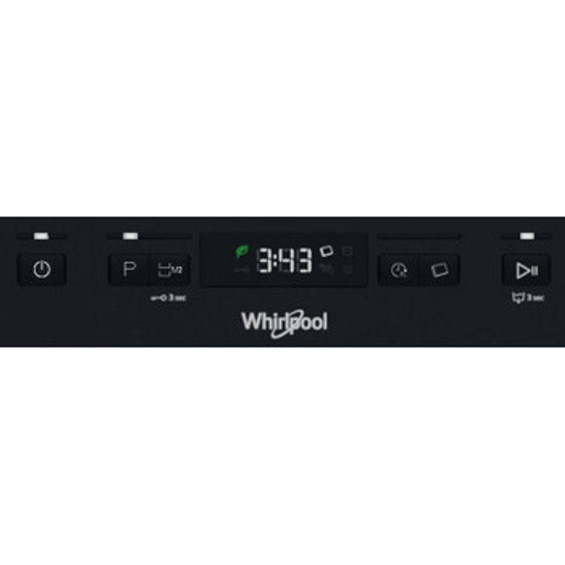Whirlpool W7F HS51 X szabadonálló mosogatógép, 15 teríték, 8 program, 41dBA zajszint, inox, PowerClean, NaturalDry. 3. evőeszköz kosár