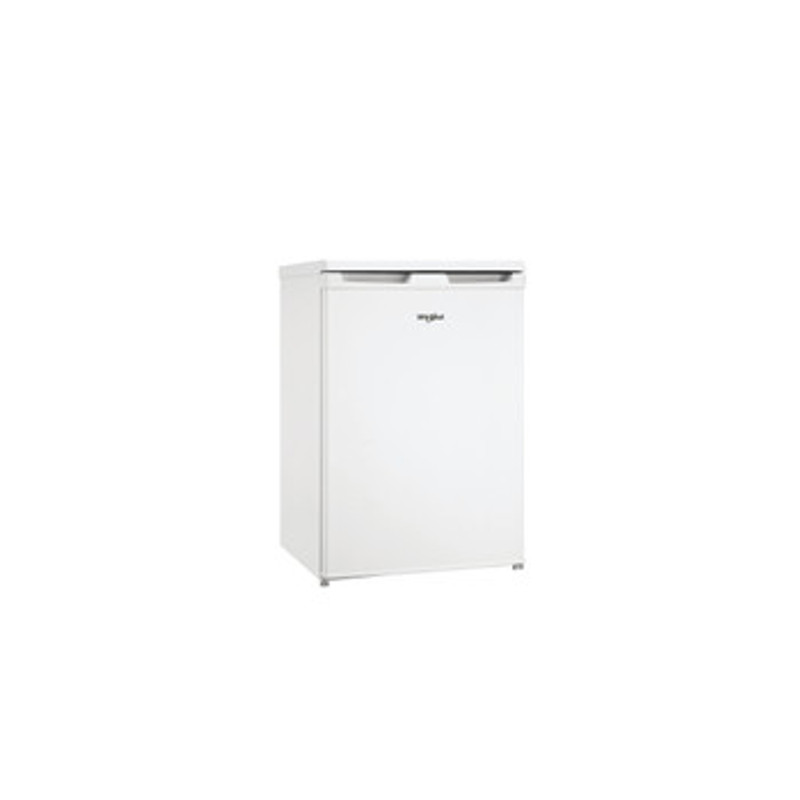 Whirlpool W55Z1112W Pult alá helyezhető fagyasztószekrény, E energiaosztály, 95 liter hasznos fagyasztó térfogat, fehér készülékszín, 35 dB, 3 fiók, 84x54x59 cm Whirlpool W55Z1112W Pult alá helyezhető fagyasztószekrény, E energiaosztály, 95 liter hasznos fagyasztó térfogat, fehér készülékszín, 35 dB, 3 fiók, 84x54x59 cm