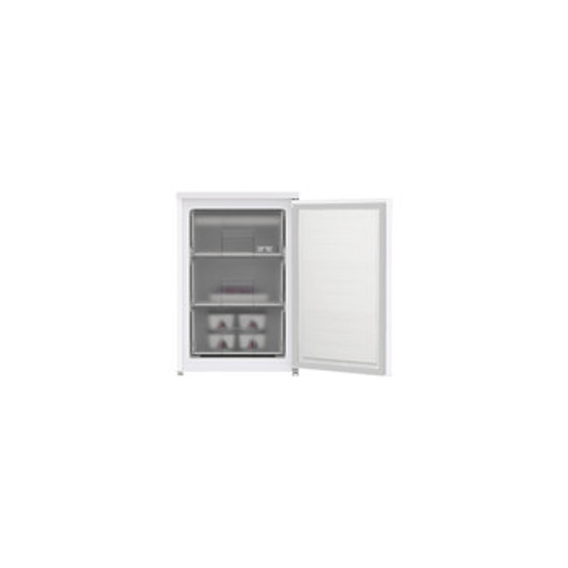 Whirlpool W55Z1112W Pult alá helyezhető fagyasztószekrény, E energiaosztály, 95 liter hasznos fagyasztó térfogat, fehér készülékszín, 35 dB, 3 fiók, 84x54x59 cm Whirlpool W55Z1112W Pult alá helyezhető fagyasztószekrény, E energiaosztály, 95 liter hasznos fagyasztó térfogat, fehér készülékszín, 35 dB, 3 fiók, 84x54x59 cm