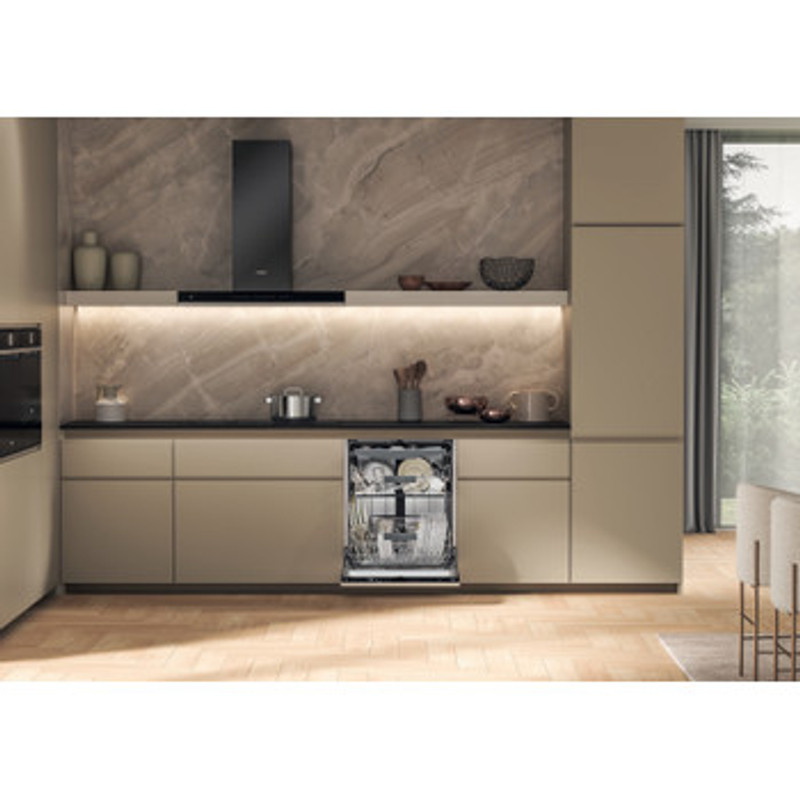 Whirlpool WH6IC16B4M6T0 Teljesen integrálható mosogatógép, "C" , 16 teríték, 9,9 l , MaxiSpace, Evőeszköztartó fiók, PowerCleanPro, NaturalDry, 10 program, 6. Érzék, 44 dBA Whirlpool WH6IC16B4M6T0 Teljesen integrálható mosogatógép, "C" , 16 teríték, 9,9 l , MaxiSpace, Evőeszköztartó fiók, PowerCleanPro, NaturalDry, 10 program, 6. Érzék, 44 dBA