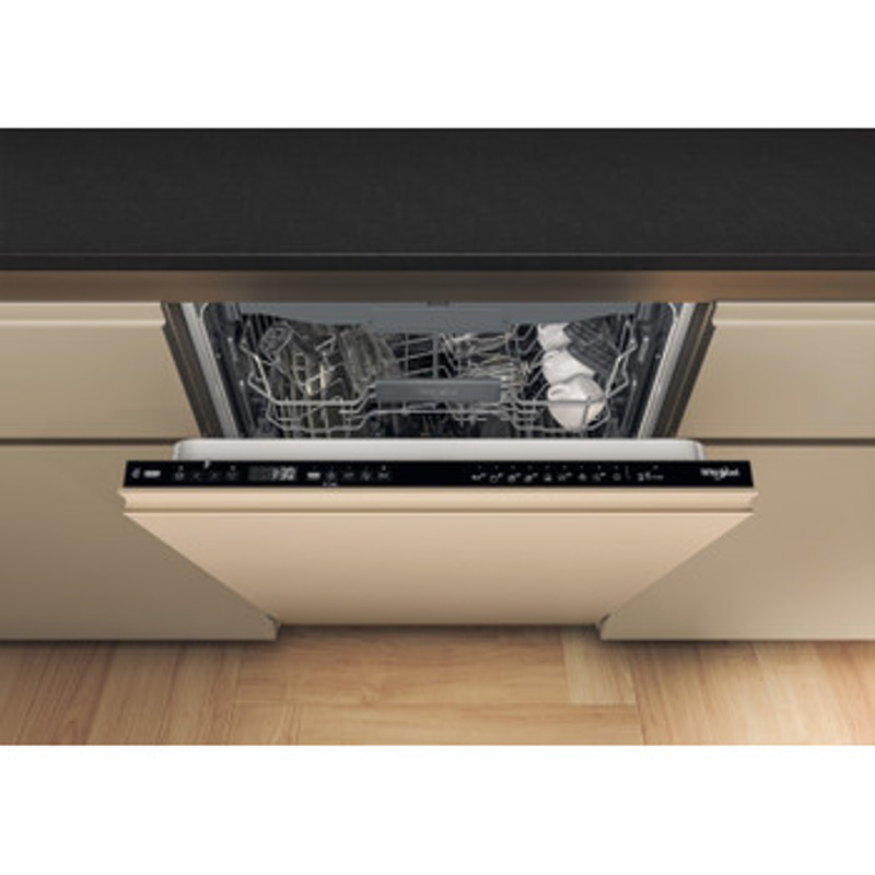 Whirlpool WH6IC16B4M6T0 Teljesen integrálható mosogatógép, "C" , 16 teríték, 9,9 l , MaxiSpace, Evőeszköztartó fiók, PowerCleanPro, NaturalDry, 10 program, 6. Érzék, 44 dBA Whirlpool WH6IC16B4M6T0 Teljesen integrálható mosogatógép, "C" , 16 teríték, 9,9 l , MaxiSpace, Evőeszköztartó fiók, PowerCleanPro, NaturalDry, 10 program, 6. Érzék, 44 dBA