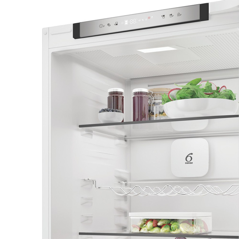 Whirlpool WHK2 5294 B6E Beépíthető kombinált hűtő 270L (194/76l ), C , Elektronikus vezérlés WIFI+BLE támogatás, Adaptív hűtés akár 20%-os energiamegtakarítással, csúszópántos zsanér (sliding), inverter kompresszor, 10 év kompresszor garanciával, 177,5x5 Whirlpool WHK2 5294 B6E Beépíthető kombinált hűtő 270L (194/76l ), C , Elektronikus vezérlés WIFI+BLE támogatás, Adaptív hűtés akár 20%-os energiamegtakarítással, csúszópántos zsanér (sliding), inverter kompresszor, 10 év kompresszor garanciával, 177,5x5