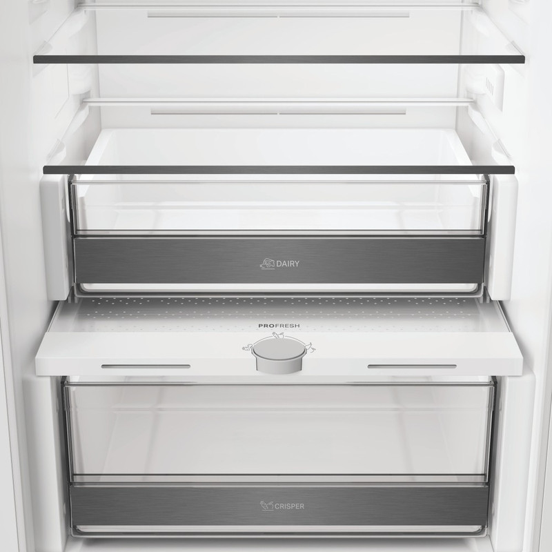 Whirlpool WHK2 5294 B6E Beépíthető kombinált hűtő 270L (194/76l ), C , Elektronikus vezérlés WIFI+BLE támogatás, Adaptív hűtés akár 20%-os energiamegtakarítással, csúszópántos zsanér (sliding), inverter kompresszor, 10 év kompresszor garanciával, 177,5x5 Whirlpool WHK2 5294 B6E Beépíthető kombinált hűtő 270L (194/76l ), C , Elektronikus vezérlés WIFI+BLE támogatás, Adaptív hűtés akár 20%-os energiamegtakarítással, csúszópántos zsanér (sliding), inverter kompresszor, 10 év kompresszor garanciával, 177,5x5