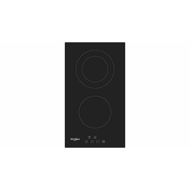 Whirlpool WRD6030B beépíthető indukciós dominó főzőlap
