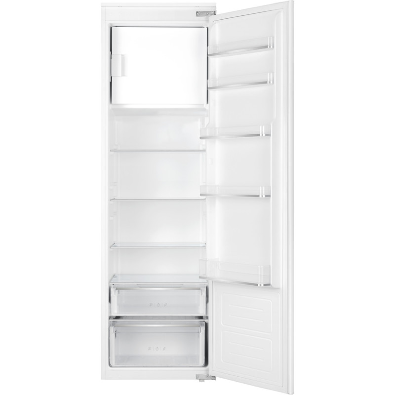 Kluge KC2394J beépíthető hűtőszekrény felül fagyasztórekesszel 253L/33L