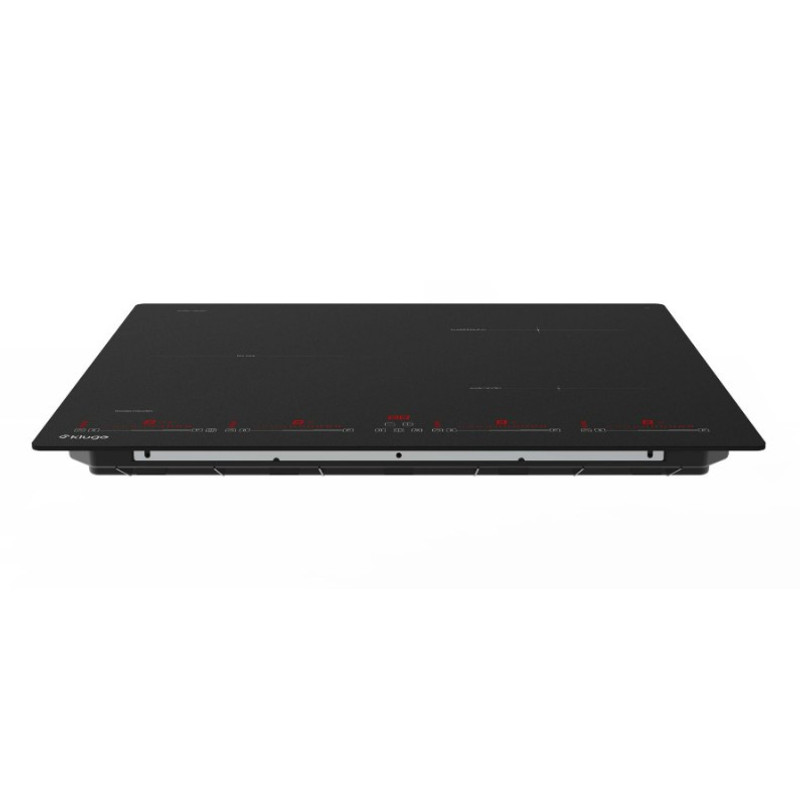 Kluge KPI6032BP indukciós főzőlap, 60cm, m.f., fekete ü.