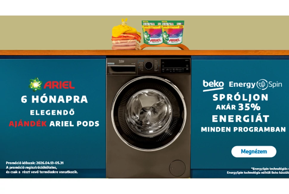 Beko Ariel pods