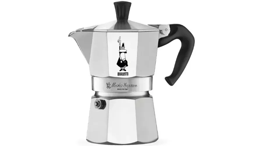 Bialetti MOKA EXPRESS kotyogós kávéfőző 1 adag(0001161)