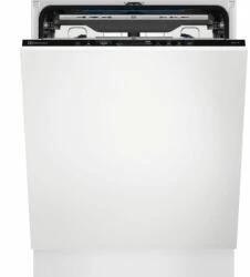 Electrolux EEG68520W, Beépíthető mosogatógép, Quickselect kezelőpanel, MaxiFlex fiók, 14 teríték, AirDry, 8 program