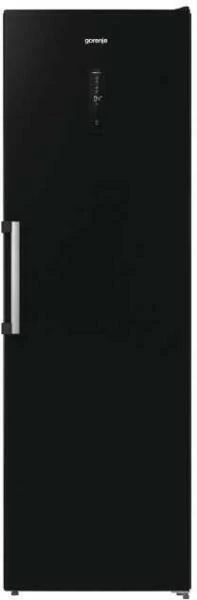 Gorenje R619DABK6 szabadonálló hűtőszekrény, 185 cm, 398 L, FreshZone, FEKETE szín