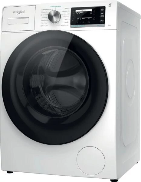 Whirlpool W899ADSILENCEEE Elöltöltős prémium gőzfunkciós mosógép, 