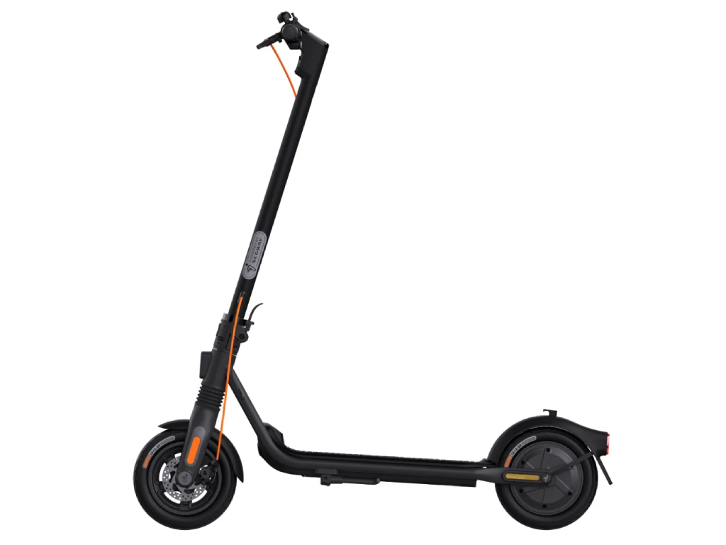 Ninebot KickScooter F2 Pro elektromos roller by Sageway