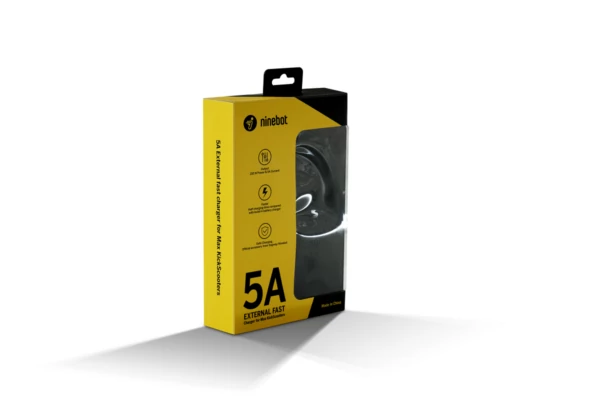 Ninebot 5A Fast Charger for G30MAX G30LE