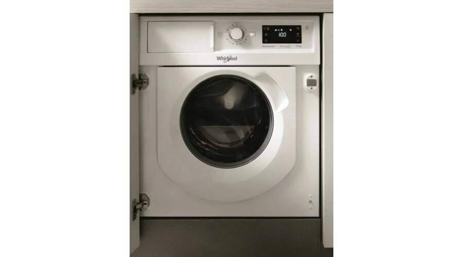 Whirlpool BI WDWG 751482EUN beépíthető mosó-szárítógép, 7/5 kg