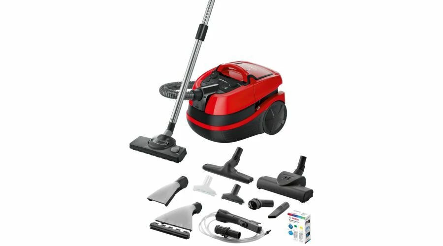 Bosch BWD421PET Wet & dry vacuum cleaner