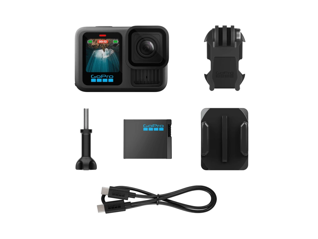 GoPro HERO13 Black akciókamera