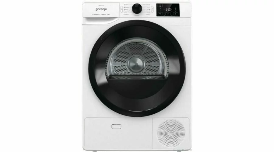 Gorenje DNE92/GN hőszivattyús szárítógép, 9 kg