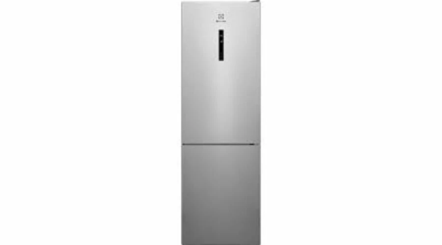 Electrolux LNT7ME32X3 CustomFlex kombinált hűtőszekrény , NoFrost, 185 cm inox