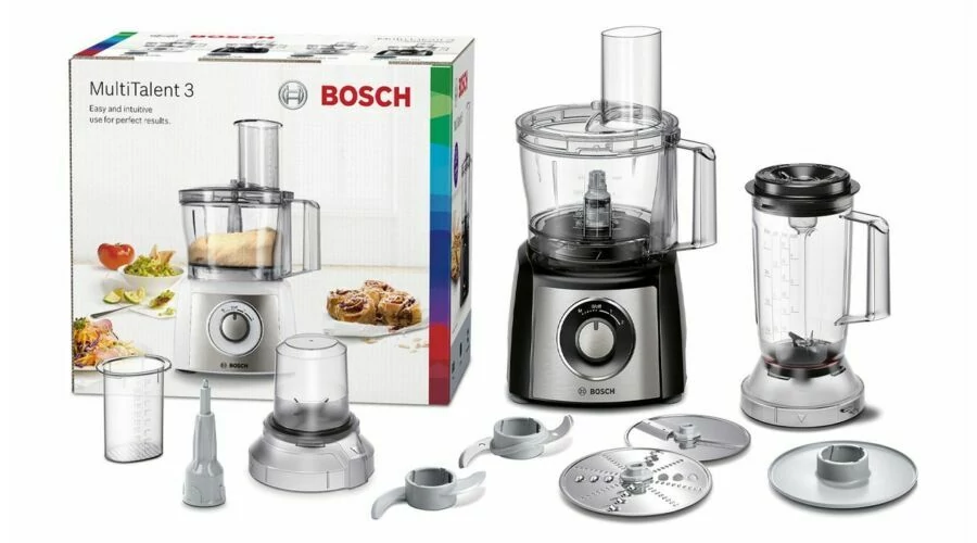 Bosch MCM3501M Kompakt konyhai robotgép - 800 W