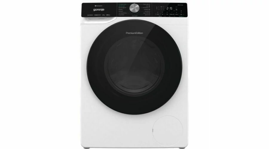 Gorenje WNS94ATWIFI szabadonálló elöltöltős mosógép, 9kg/1400f, Gőzprogramok, Wifi