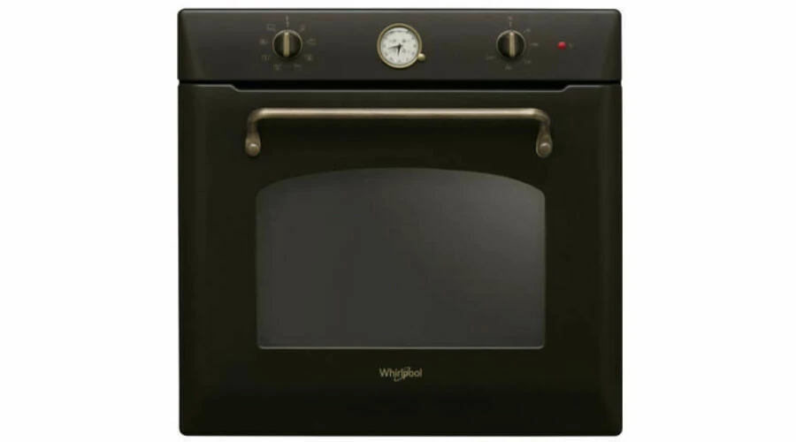 Whirlpool WTAC8411SCAN rusztikus beépíthető sütő antracit