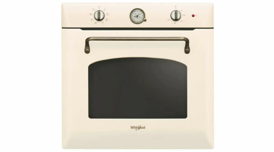 Whirlpool WTAC8411SCOW rusztikus beépíthető sütő Old white