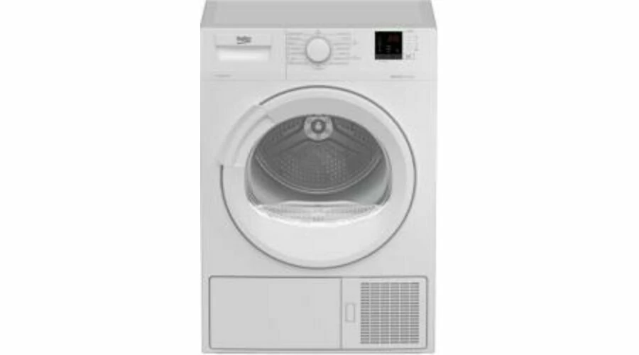 Beko DS8452TA hőszivattyús szárítógép 8 kg 54 cm mély