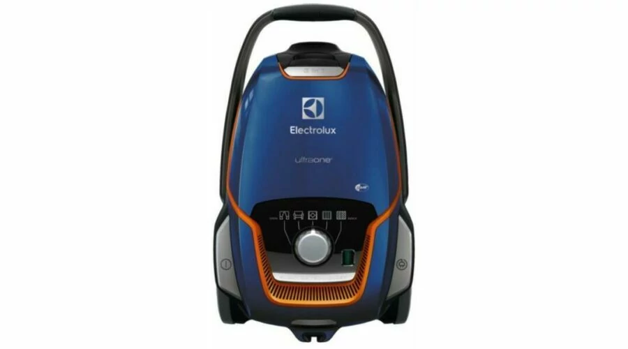 Electrolux EUOC94DB UltraOne csendes porzsákos porszívó