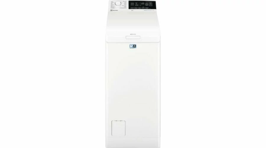 Electrolux EW6TN3262H PerfectCare felültöltős mosógép, 6 kg, 1200 f/p., TimeManager