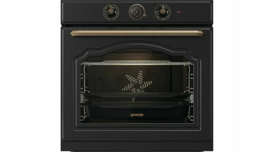 Gorenje BOS67372CLB Beépíthető sütő