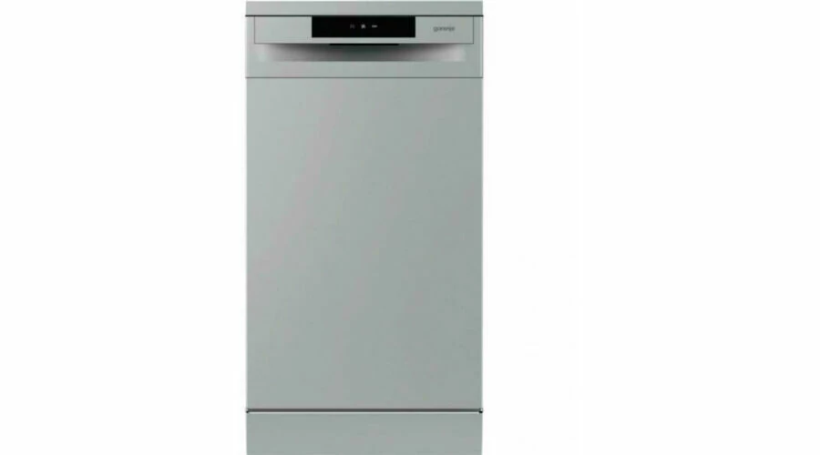 Gorenje GS520E15S szabadonálló keskeny mosogatógép, inox