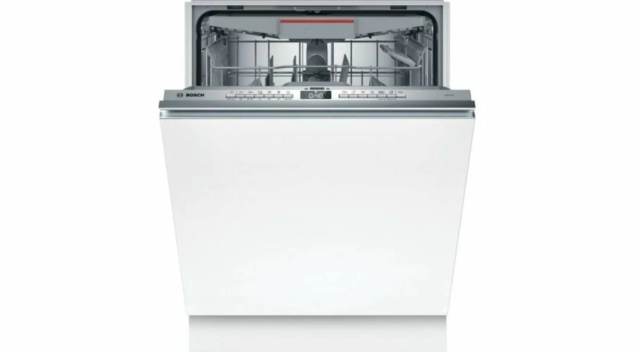 BOSCH SMV4HVX00E Teljesen integrálható mosogatógép - Serie4 - Home Connect - 14 teríték