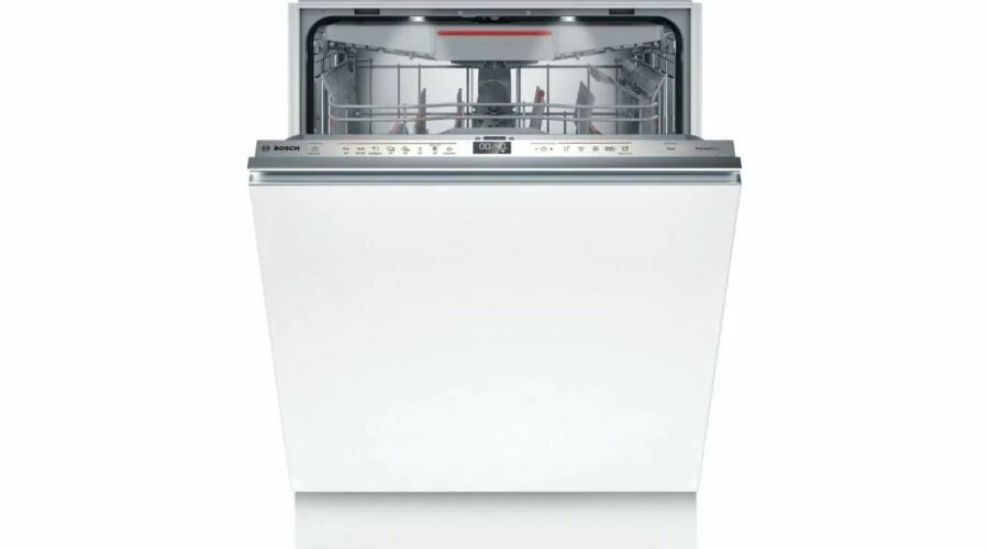 BOSCH SMV6ZCX16E Teljesen integrálható mosogatógép - Serie6 - Home Connect - 14 teríték