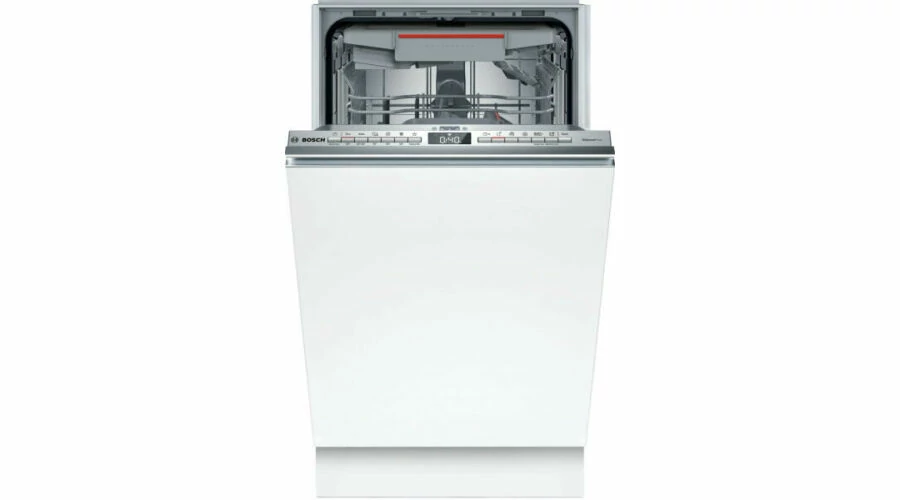 BOSCH SPV4EMX24E Teljesen integrálható mosogatógép - Serie4 - Home Connect - 10 teríték