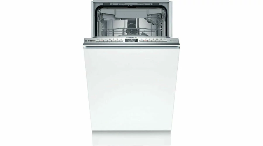 BOSCH SPV4HMX10E Teljesen integrálható mosogatógép - Serie4 - Home Connect - 10 teríték